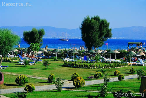 Tansel Beach Hotel 10